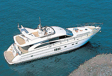 Princess yachts