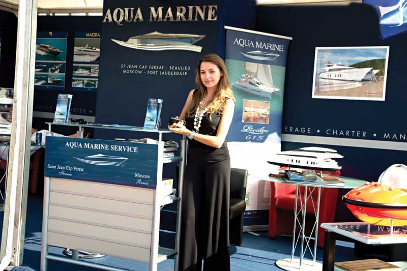 Aqua Marine Service в Каннах