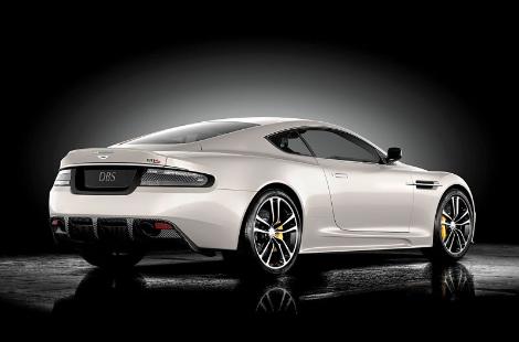 Ультиматум Aston Martin