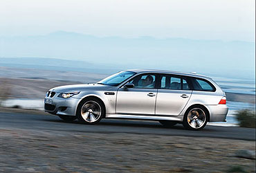 BMW: новый универсал