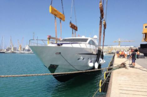 Italyachts — флоридские будни