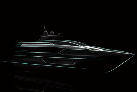 Riva 90 готовится к дебюту