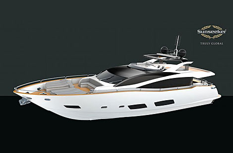 Концептуально новый Sunseeker