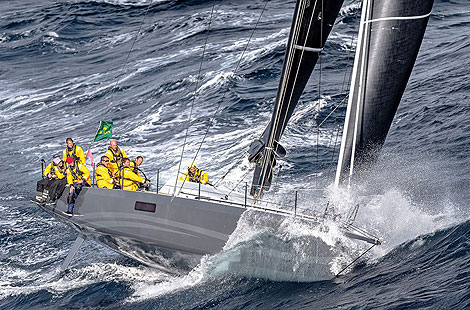 Rolex Middle Sea Race