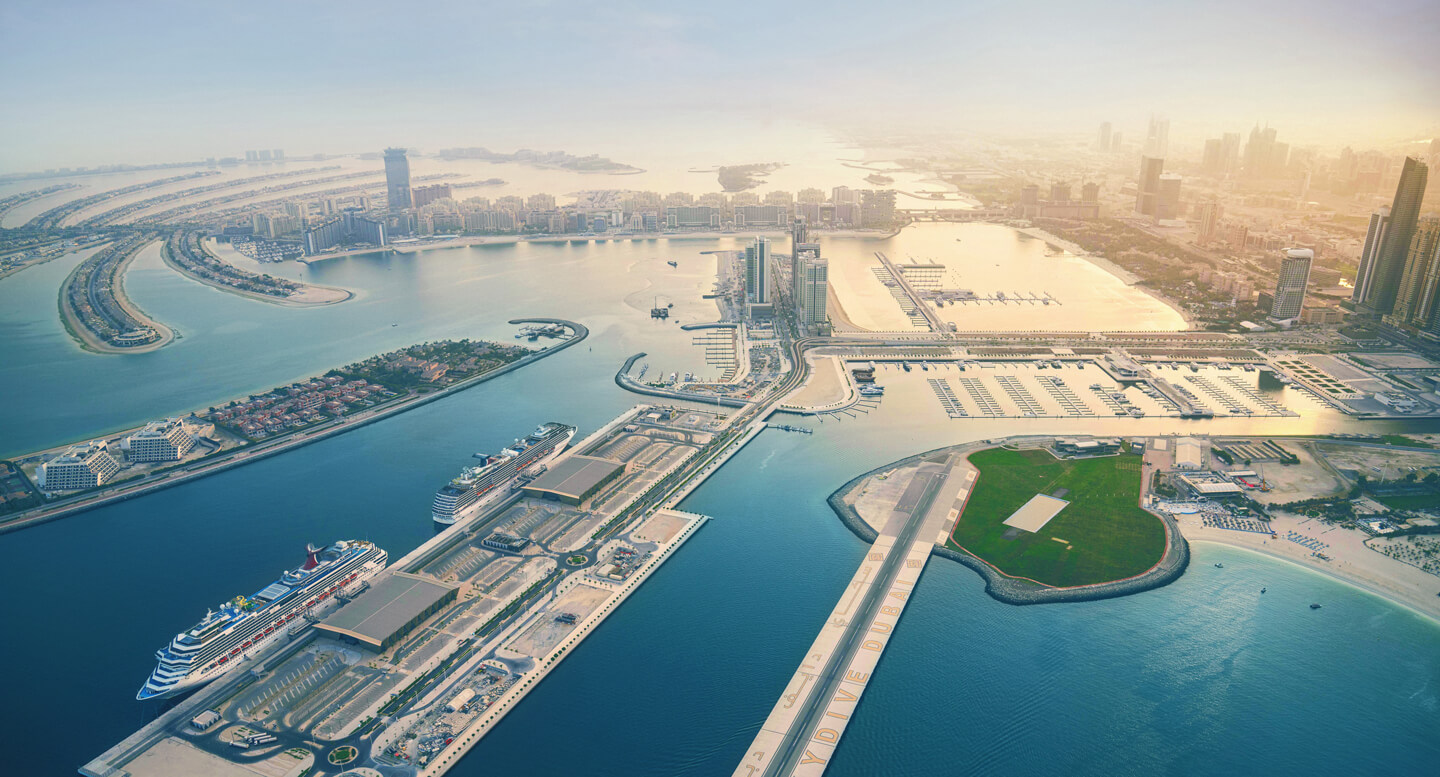 Dubai Boat Show: спешите видеть
