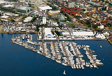 Southampton International Boat Show — 2008