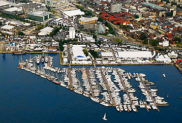 Southampton International Boat Show — 2008