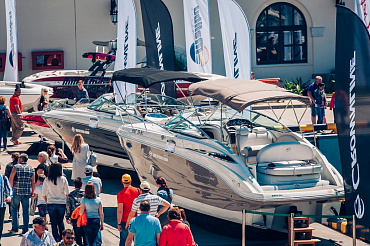 Yachting - партнер SYS2019