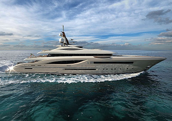 Griffin от Fincantieri