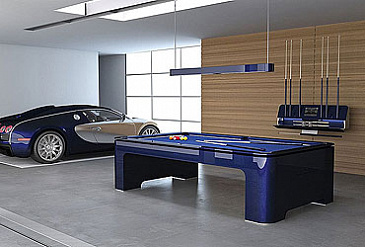 Бильярдный стол Bugatti