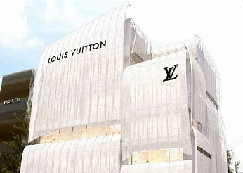 Паруса Louis Vuitton