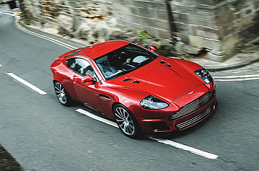 Реинкарнация Aston Martin