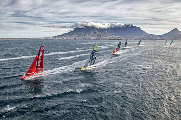 Volvo Ocean Race меняет класс