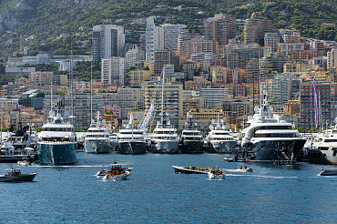 Monaco Yacht Show под угрозой