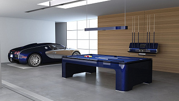 Бильярдный стол Bugatti для яхт