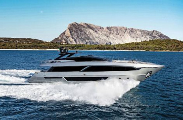 Награда для Riva Yachts