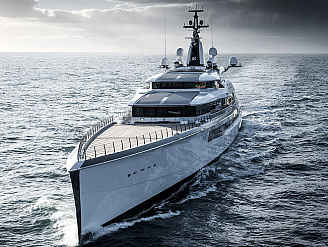 Награда для Oceanco Bravo Eugenia