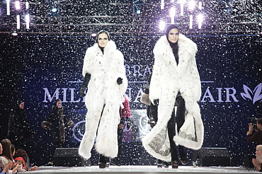 В год своего 130-летия табачный Дом Sobranie представил MILLIONAIRE FAIR Moscow 2009