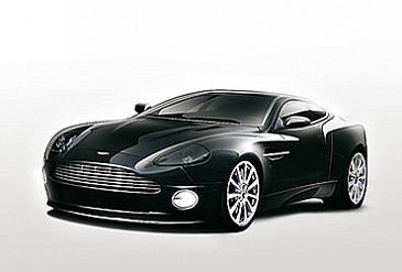 Aston Martin: новый герой