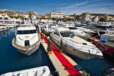 Cannes International Boat&Yacht Show — 2008