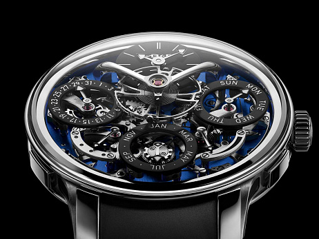Часы недели: MB&F Legacy Machine Perpetual EVO