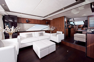 Fairline: 400 к одному