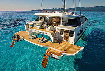 Eco Yacht 88