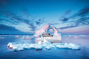 Arksen: экологически чистые яхты