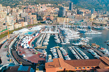 Мегачисленность Монако