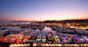 Открывается Cannes Yachting Festival