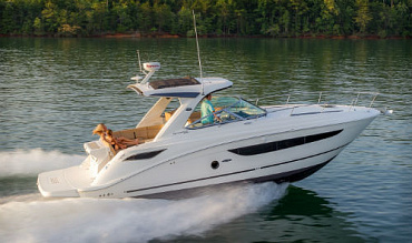 Mercury Marine сделала Active Trim стандартом 