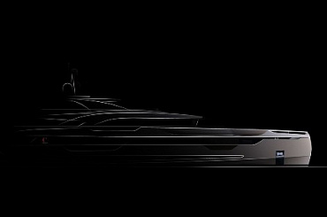 Columbus Yachts строит 50-метровую яхту Lady