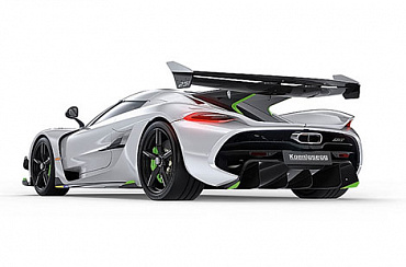 Koenigsegg Jesko